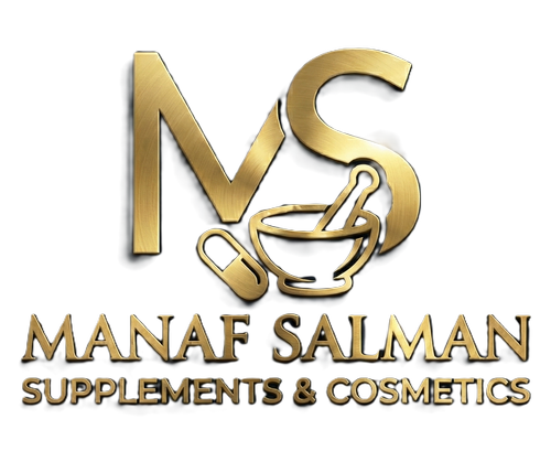 Manaf Salman brand mark